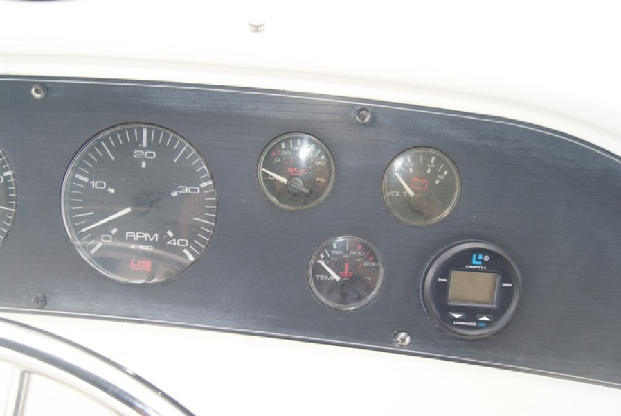 1997 Bayliner 4788