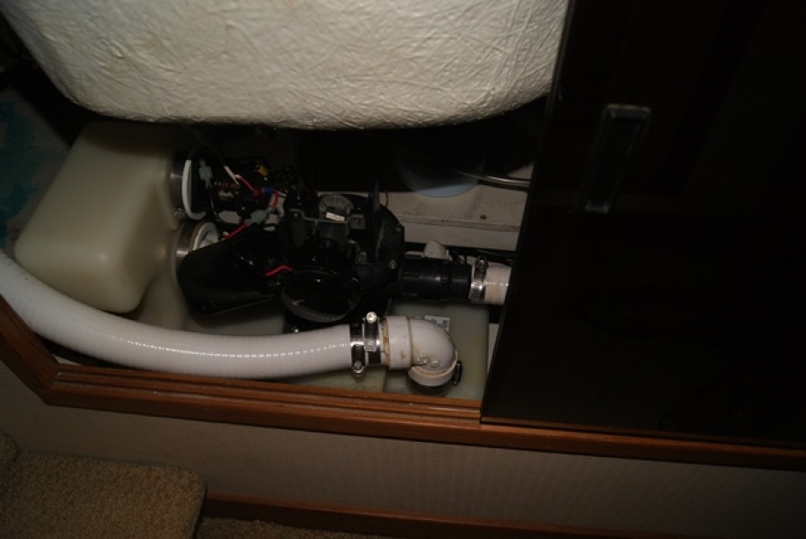 1997 Bayliner 4788