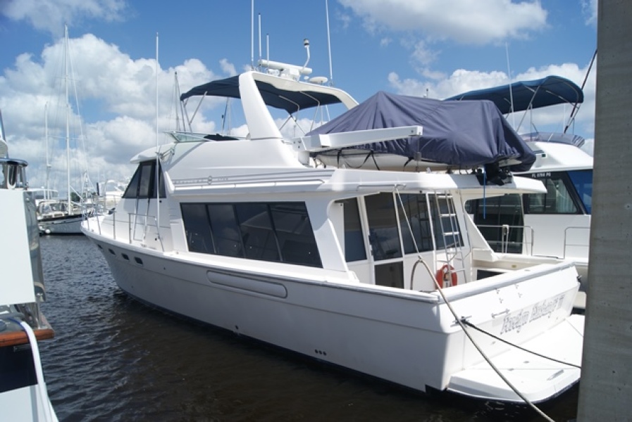 1997 Bayliner 4788