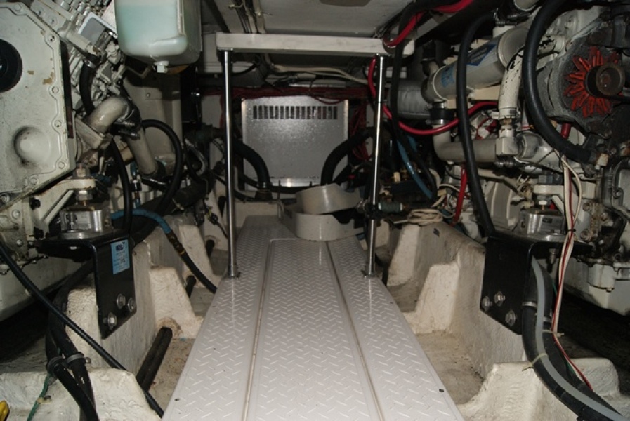 1997 Bayliner 4788