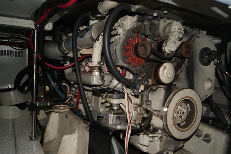 1997 Bayliner 4788