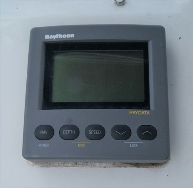 1997 Bayliner 4788