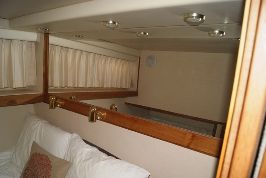 1997 Bayliner 4788