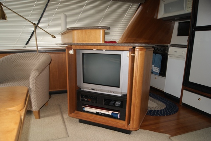 1997 Bayliner 4788