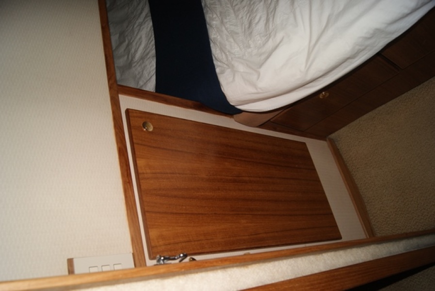 1997 Bayliner 4788