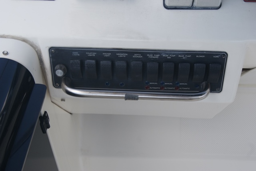 1997 Bayliner 4788