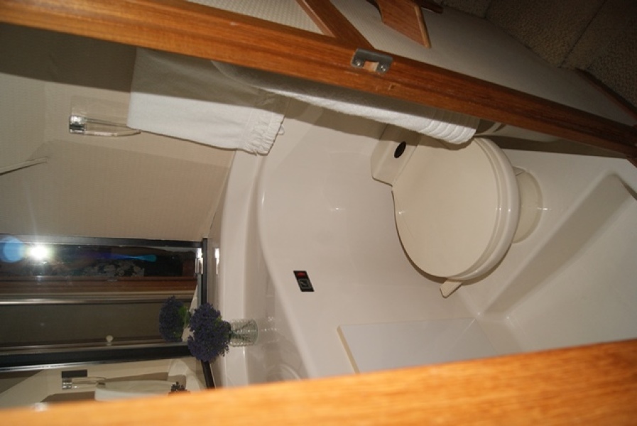 1997 Bayliner 4788