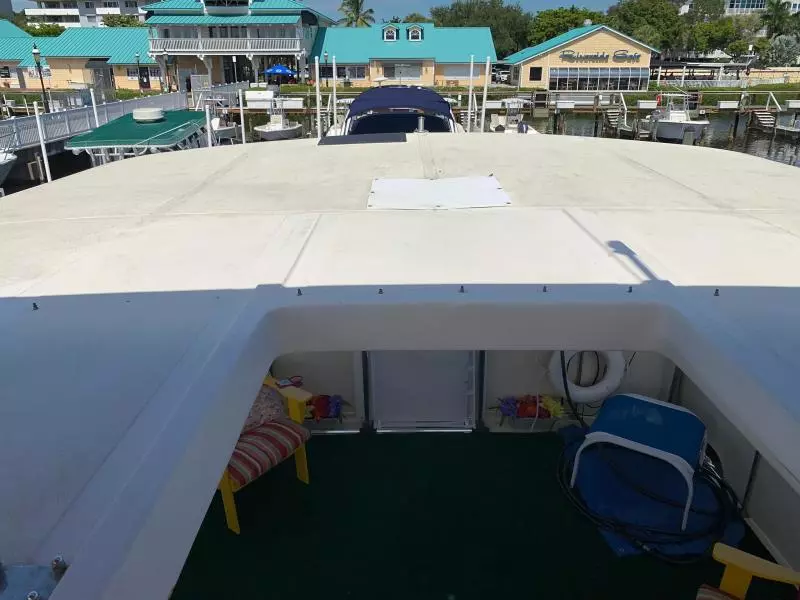 Three Dog Night 38ft Marine Trader Yacht For Sale