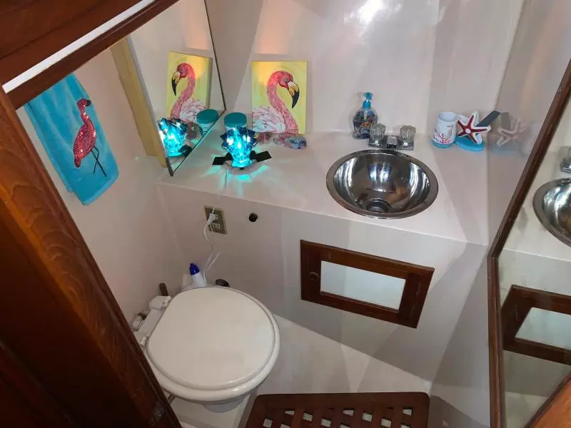 Three Dog Night 38ft Marine Trader Yacht For Sale