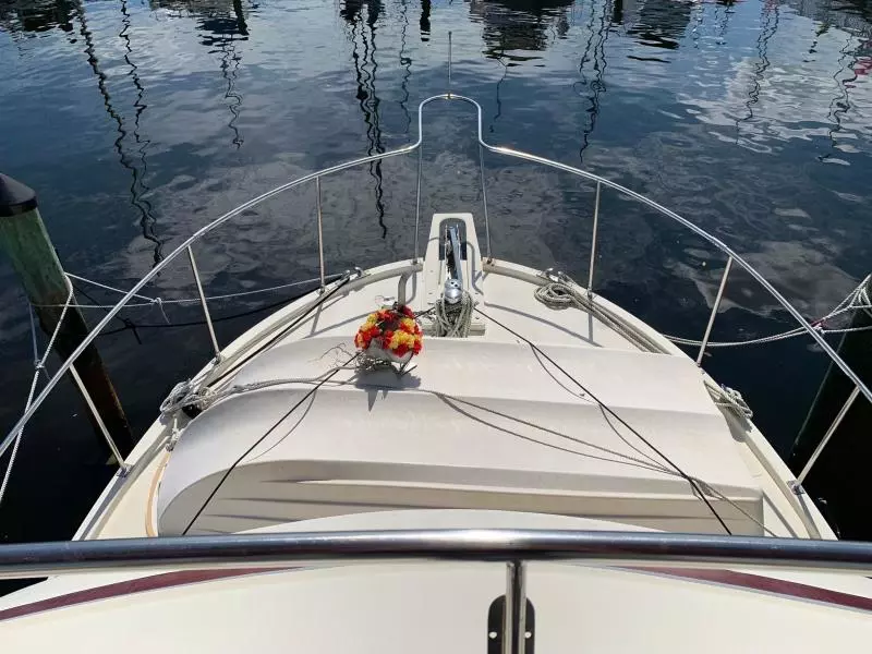 Three Dog Night 38ft Marine Trader Yacht For Sale