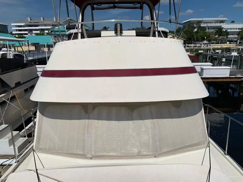 Three Dog Night 38ft Marine Trader Yacht For Sale