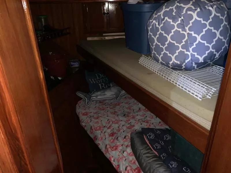 Three Dog Night 38ft Marine Trader Yacht For Sale