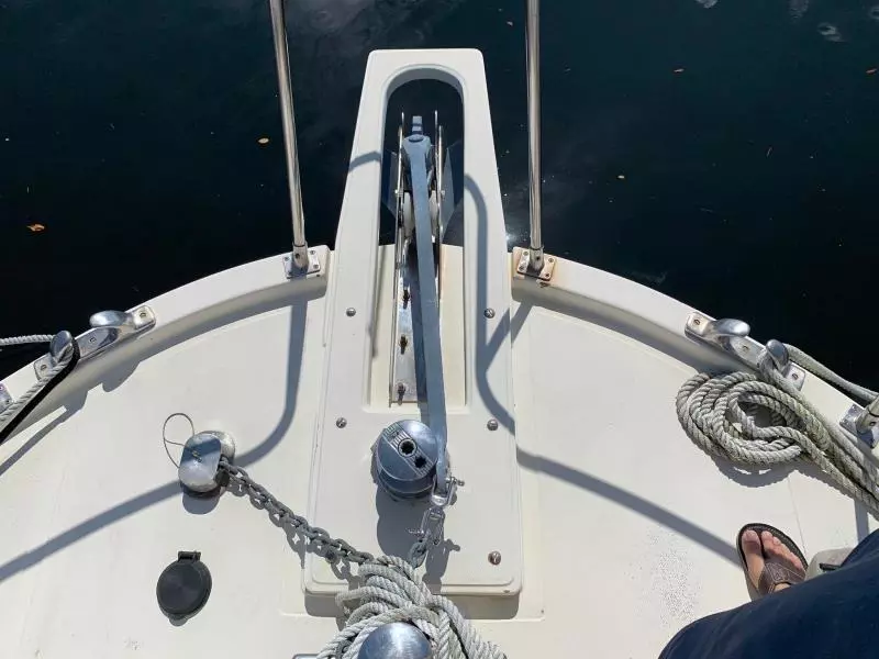 Three Dog Night 38ft Marine Trader Yacht For Sale