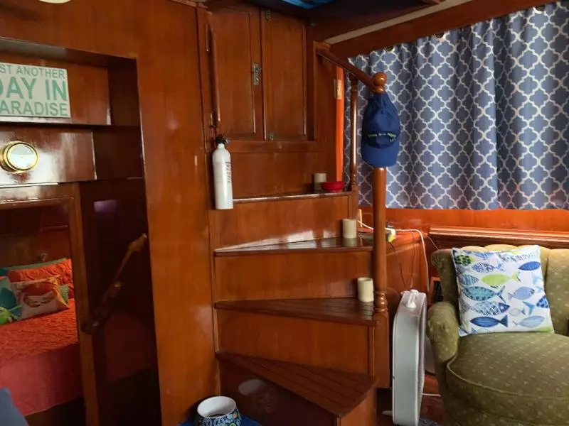 Three Dog Night 38ft Marine Trader Yacht For Sale