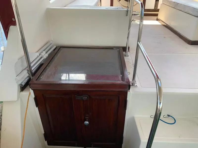 Three Dog Night 38ft Marine Trader Yacht For Sale