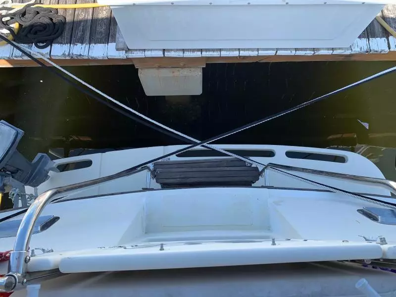 Three Dog Night 38ft Marine Trader Yacht For Sale