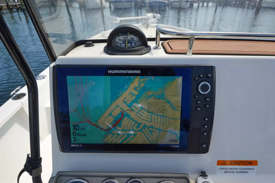 Helix 12 GPS Chirp