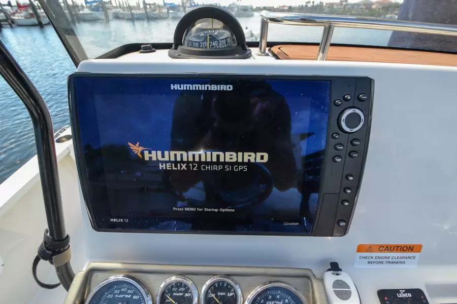 2016 Triton 26 TLS Pro
