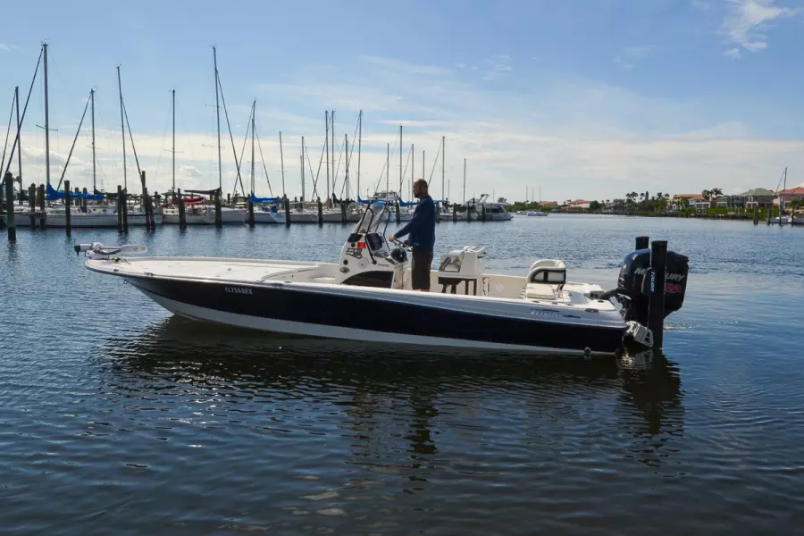 Triton 26 TLS Pro