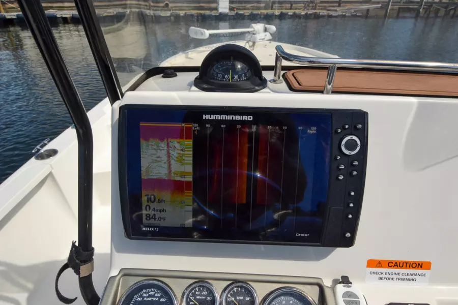 Fishfinder