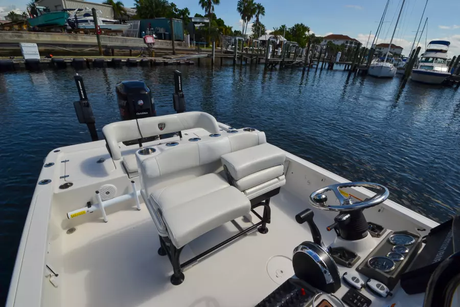 2016 Triton 26 TLS Pro