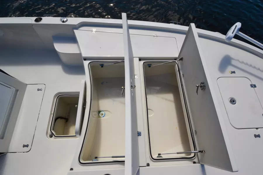 Fish Box & Storage
