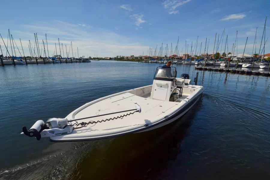 2016 Triton 26 TLS Pro