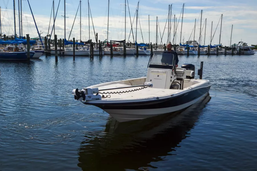 Trolling Motor