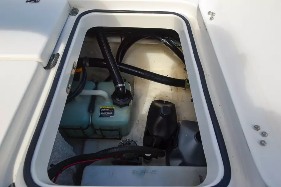 Oil Tank