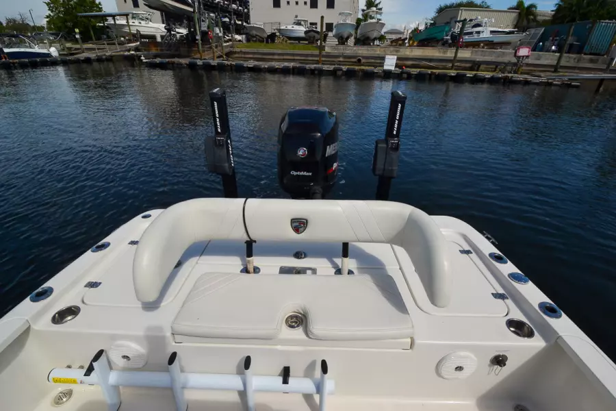 Seating Aft