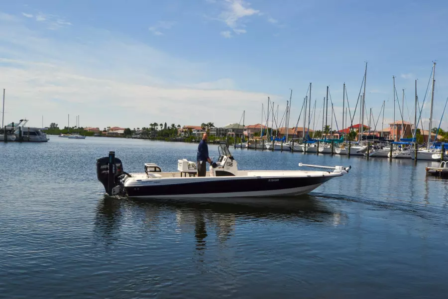 2016 Triton 26 TLS Pro