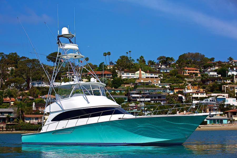 2014 Viking 66 Convertible