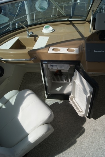 2004 Carver Mariner 360