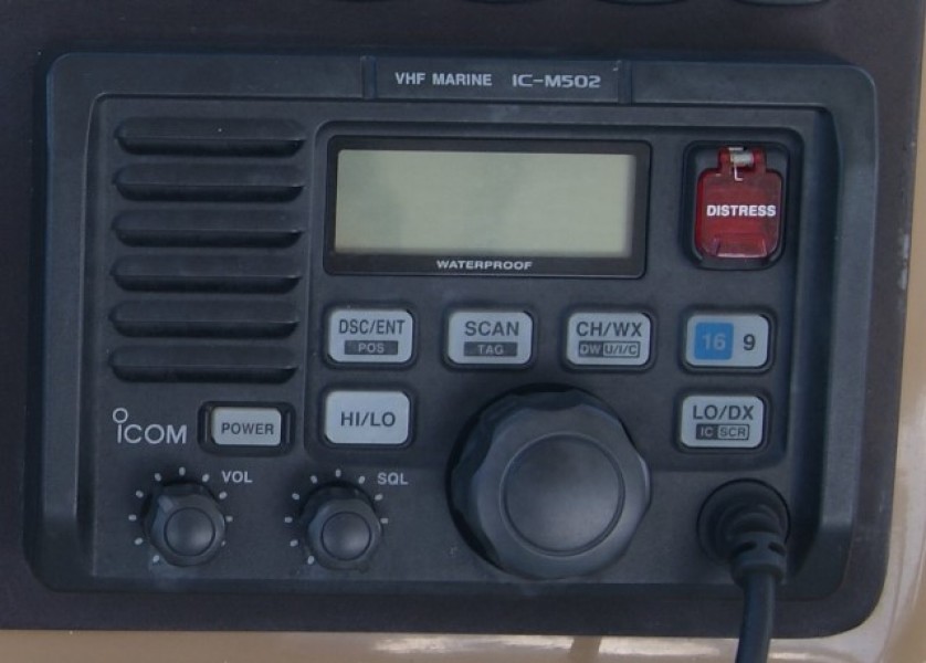 2004 Carver Mariner 360