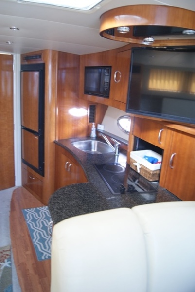 2004 Carver Mariner 360