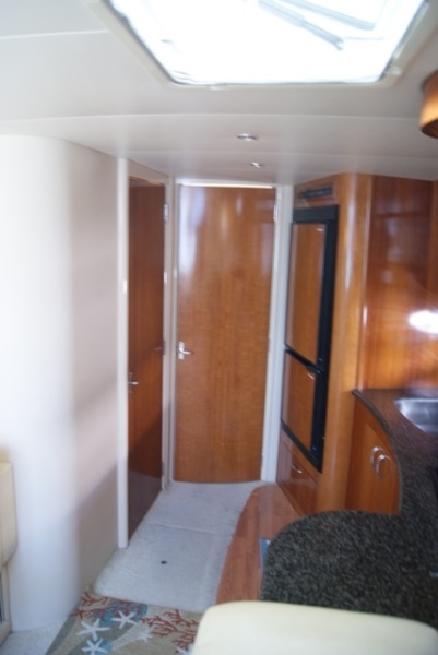 2004 Carver Mariner 360