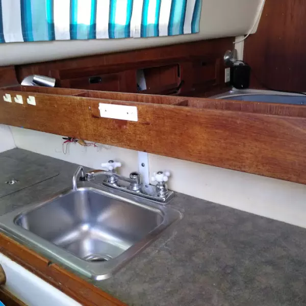 Caroline 36ft Cabot Yacht For Sale