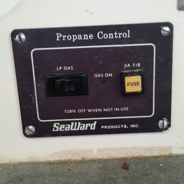 1976 Cabot Cabot 36