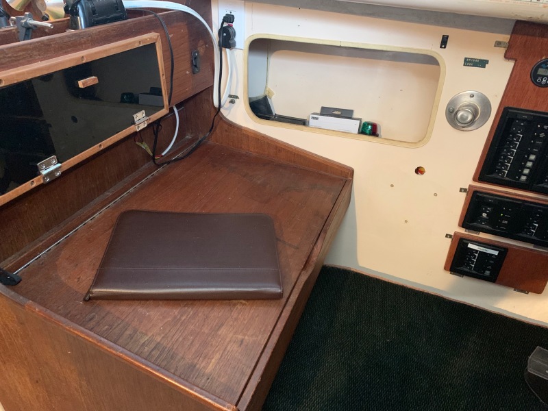1976 Cabot Cabot 36
