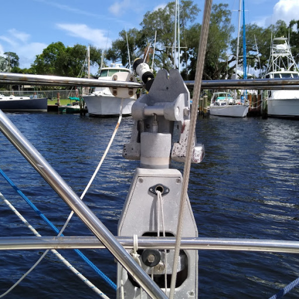 1976 Cabot Cabot 36