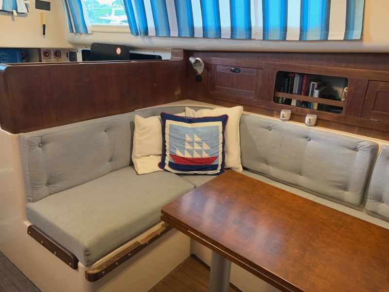 1976 Cabot Cabot 36