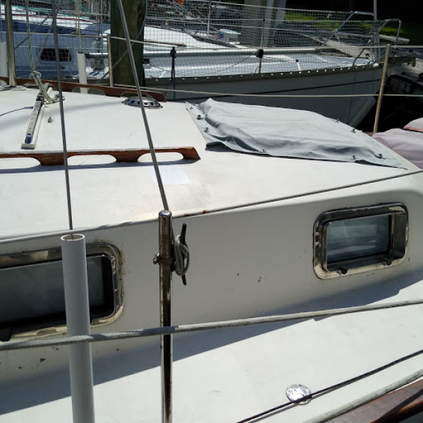 1976 Cabot Cabot 36
