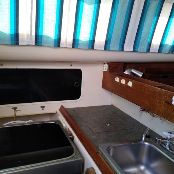 1976 Cabot Cabot 36