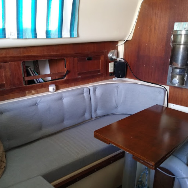 1976 Cabot Cabot 36