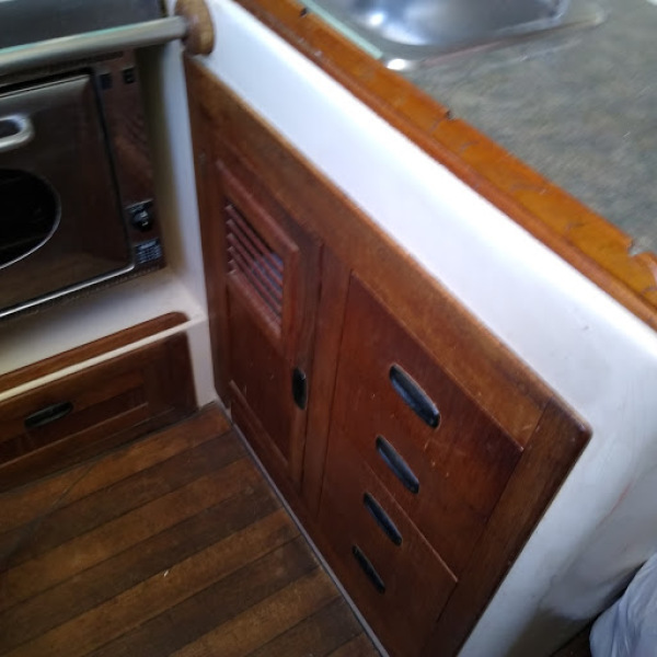 1976 Cabot Cabot 36