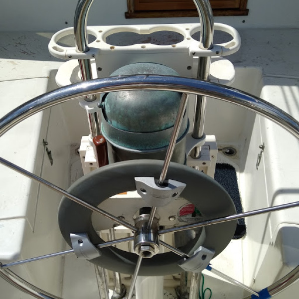 1976 Cabot Cabot 36