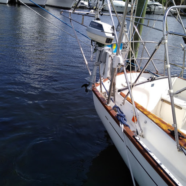 1976 Cabot Cabot 36