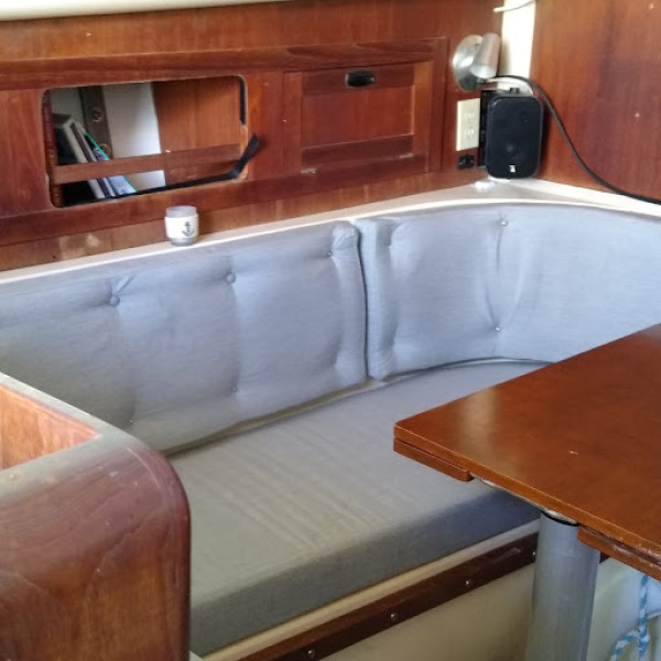 1976 Cabot Cabot 36