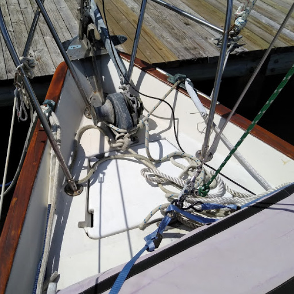 1976 Cabot Cabot 36