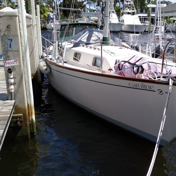 1976 Cabot Cabot 36